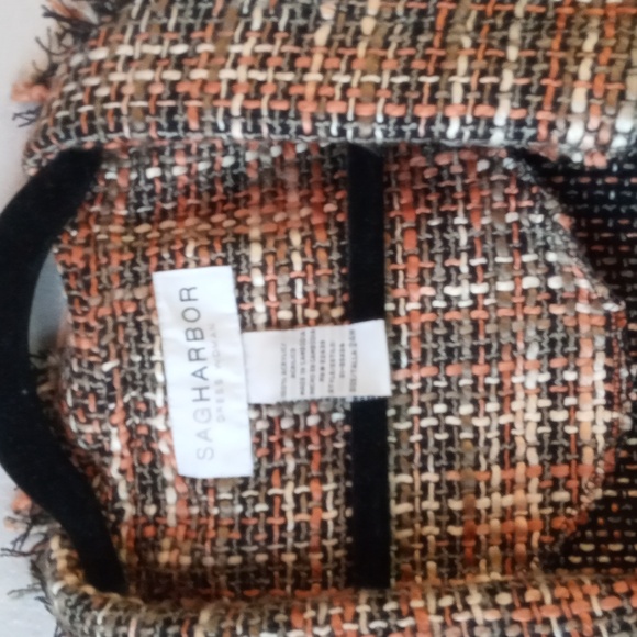 SAGHARBOR (VINTAGE) JACKET - Picture 2 of 9